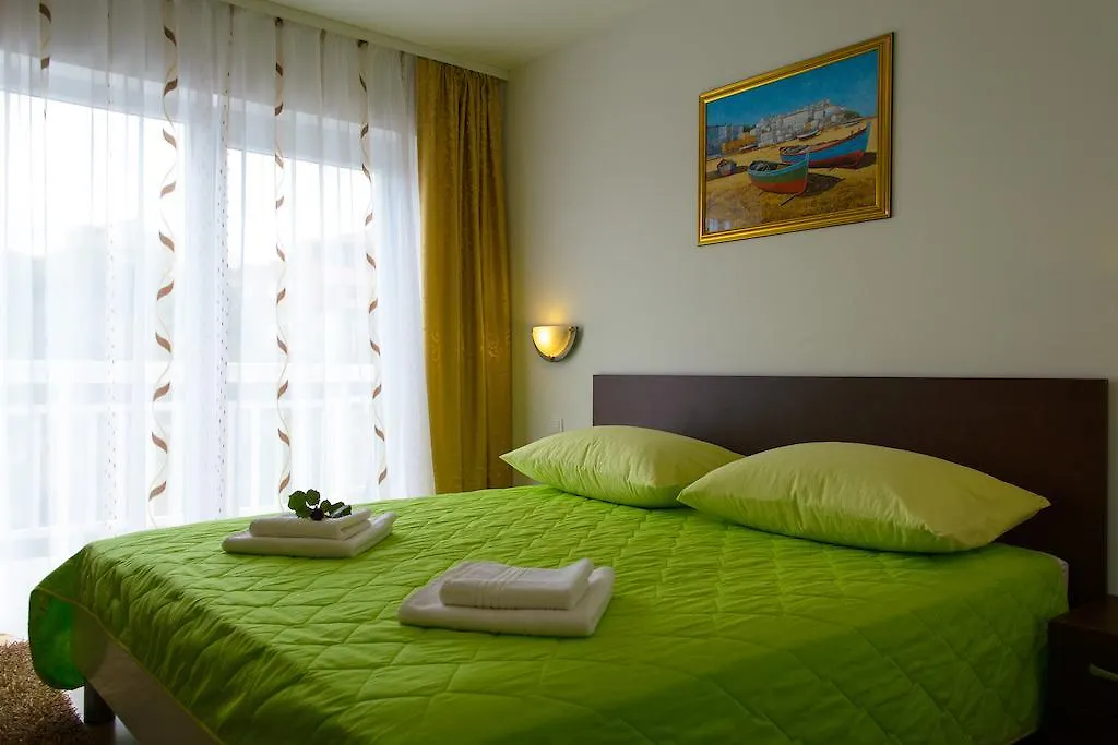Apartments Mijo Trogir Croatia